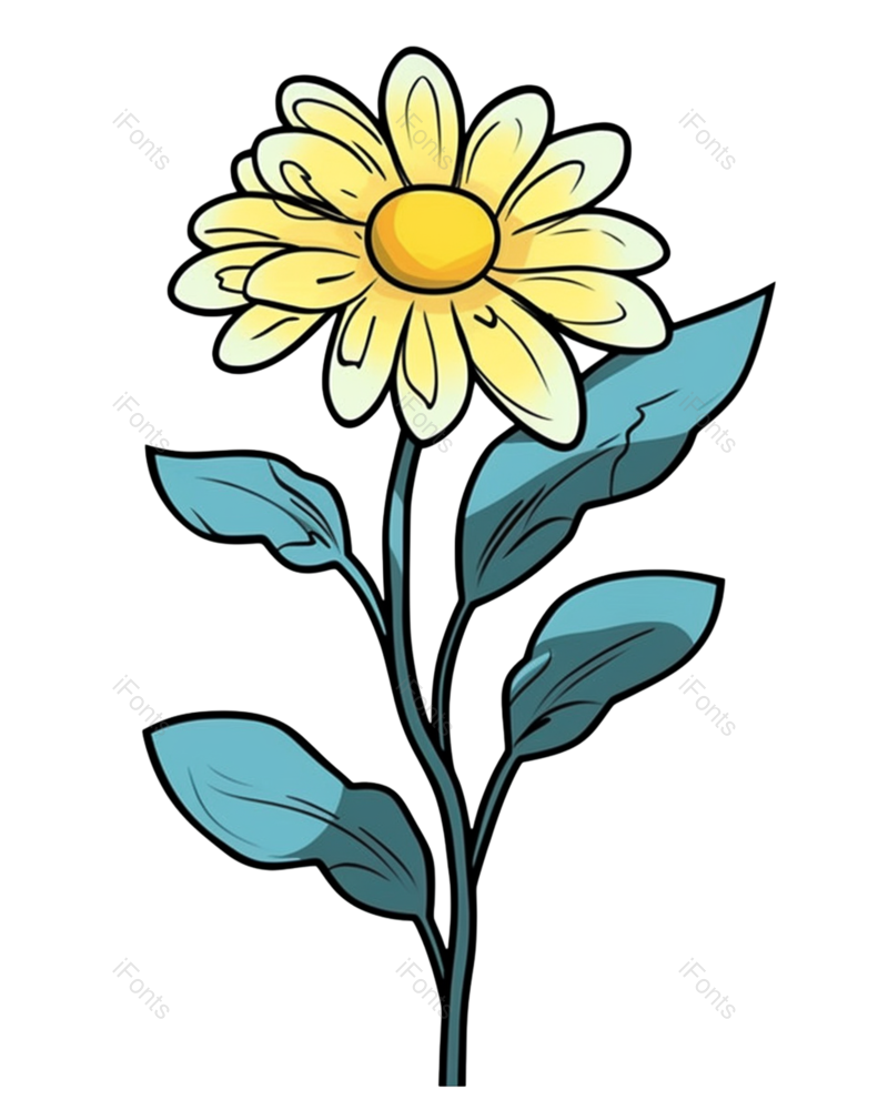 叶子图片,装饰元素,母亲节PNG,清新免抠素材